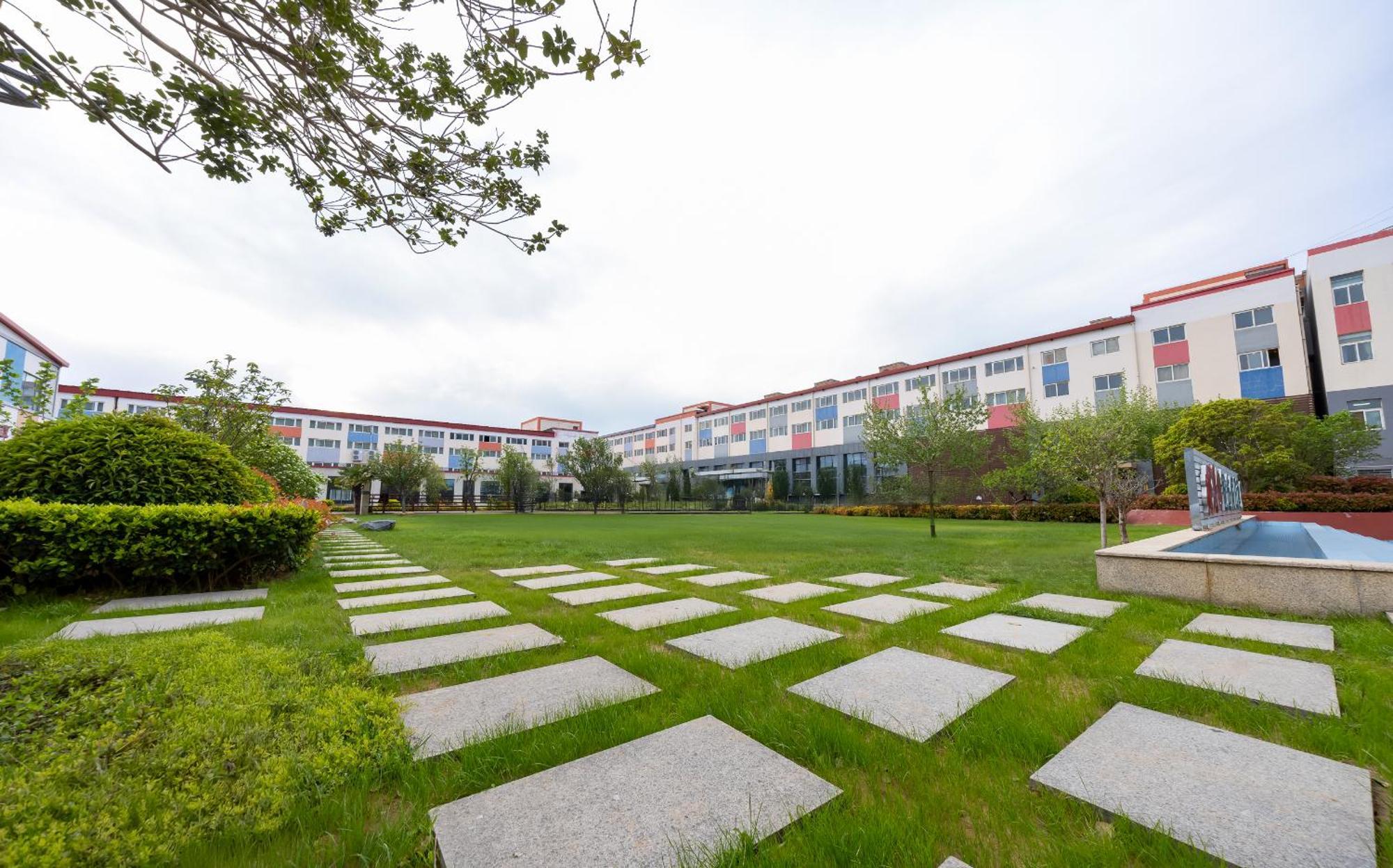 Holiday Inn Express Zhengzhou Airport By Ihg Hszincseng Kültér fotó